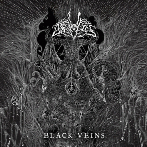 Arktotus : Black Veins